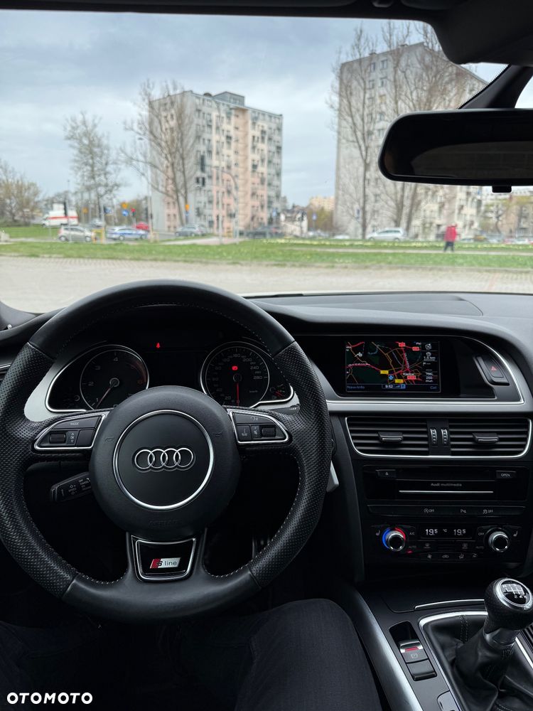 Audi A5 Sportback 2.0 TDI DPF - 28