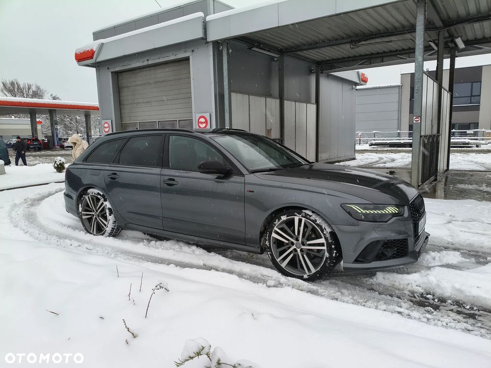 Audi A6 Avant 2.0 TDI DPF multitronic - 9