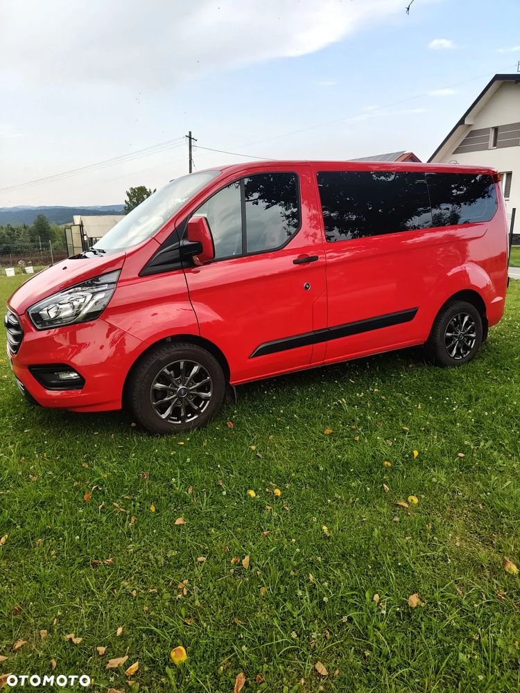 Ford Transit Custom - 2