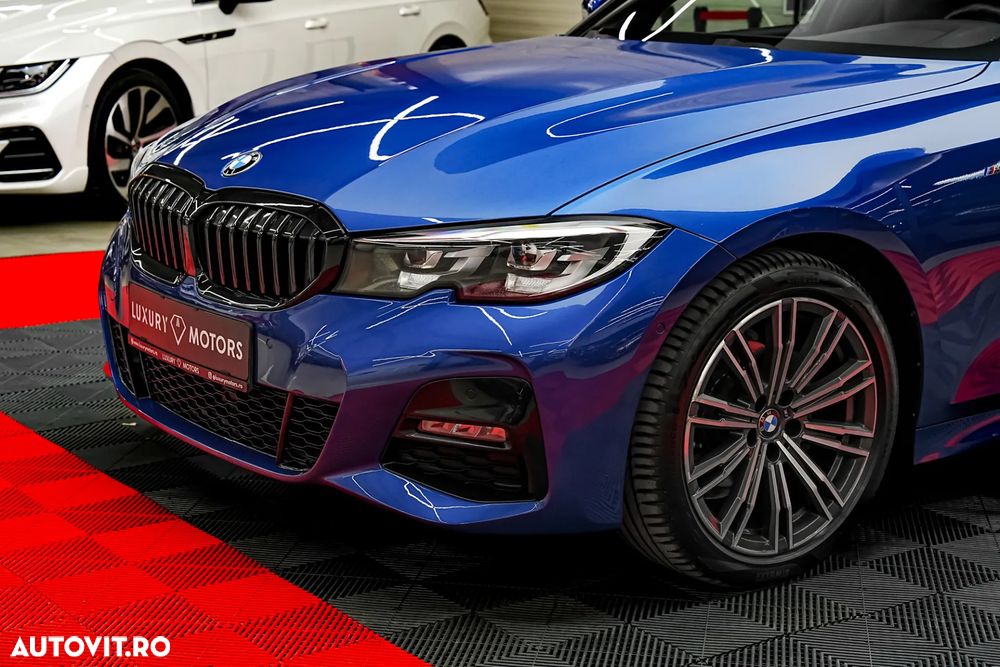 BMW Seria 3 318d Aut. Edition M Sport Shadow - 21