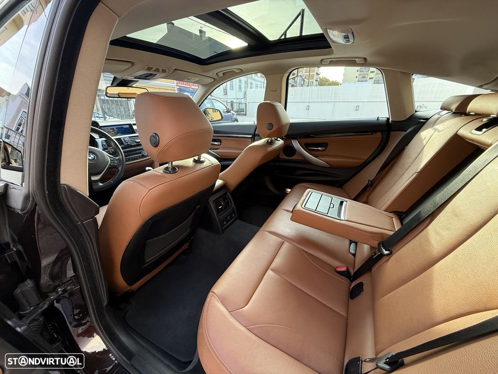 BMW 330 Gran Turismo d xDrive Aut. Luxury Line - 8