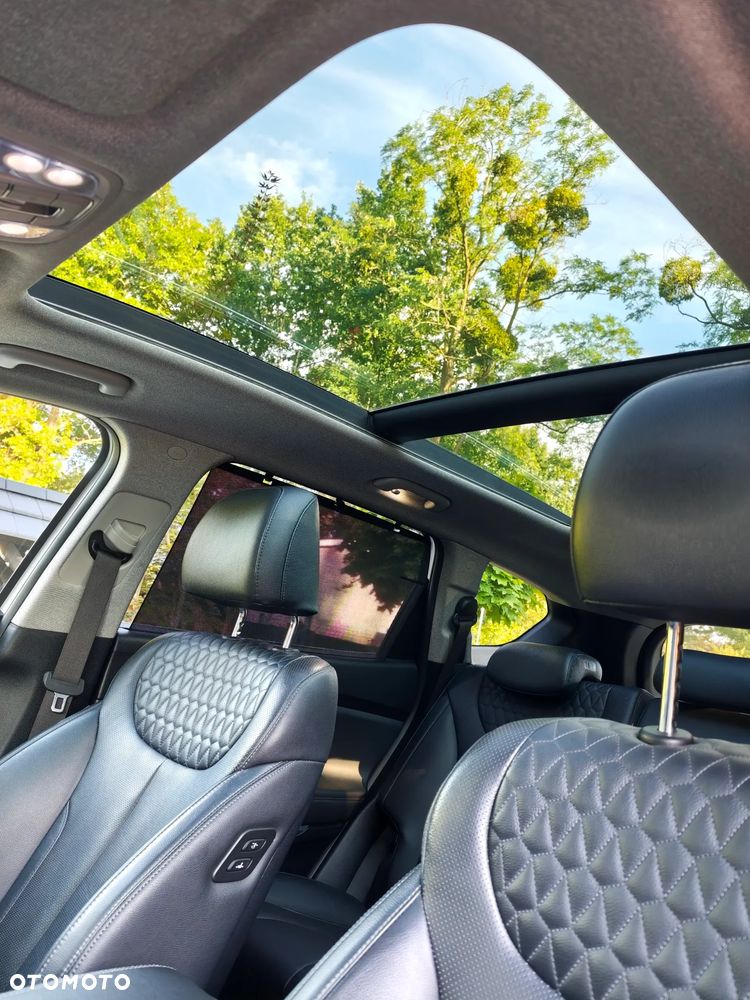 Hyundai Santa Fe 2.0 CRDi Platinum 4WD - 5