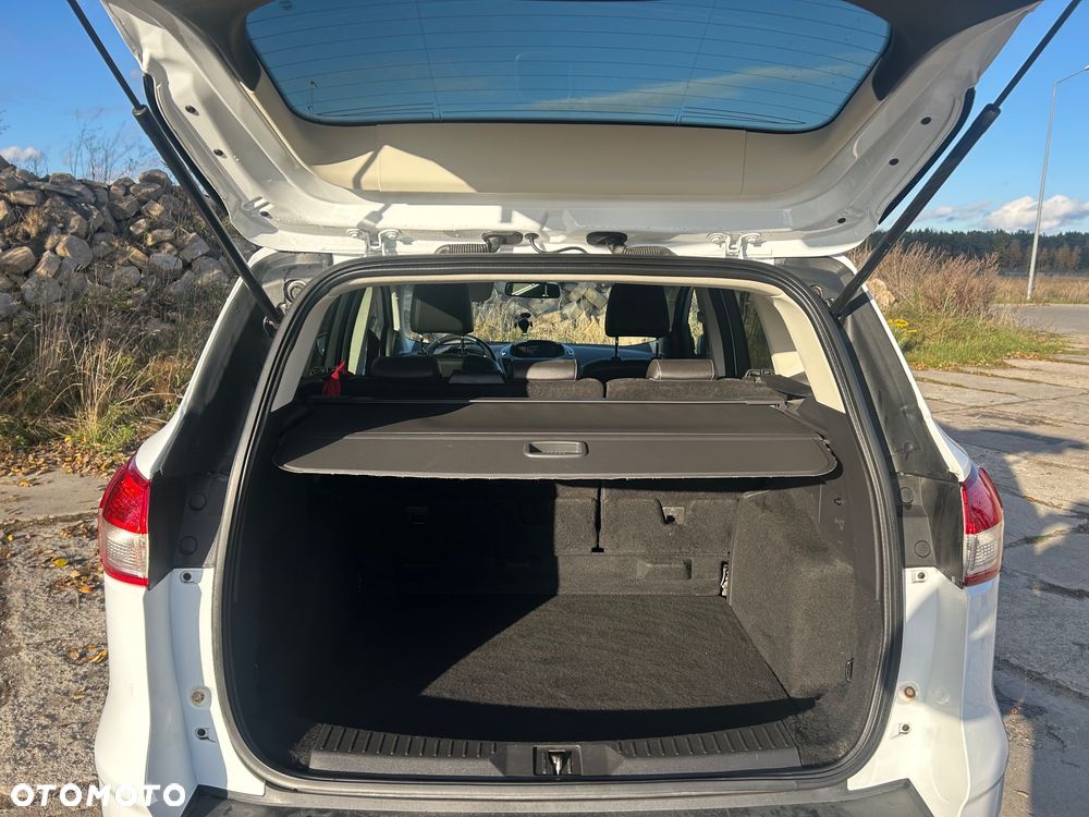 Ford Kuga 1.6 EcoBoost FWD Titanium Plus ASS - 22