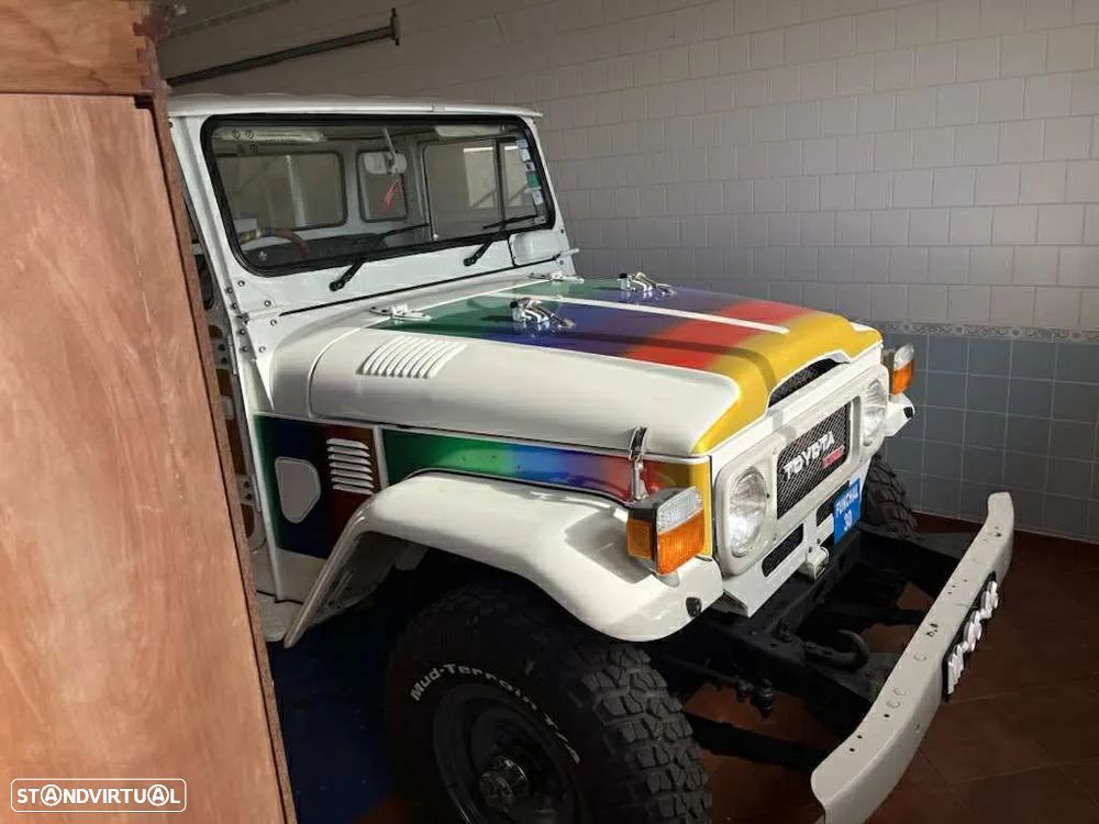Toyota BJ 40 - 3