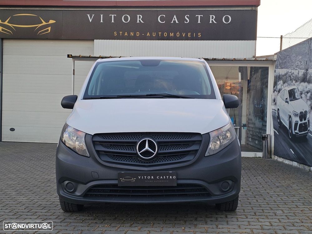 Mercedes-Benz Vito 114 CDI/32 Standard - 3