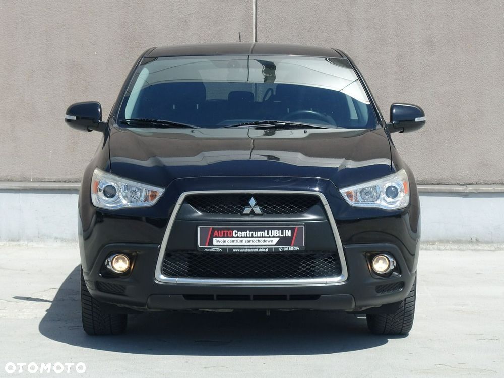 Mitsubishi ASX 1.6 2WD Intro Edition - 5