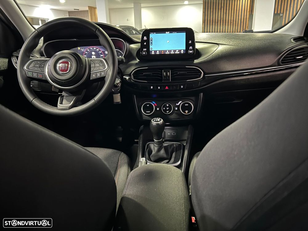 Fiat Tipo Cross 1.0 GSE T3 - 15