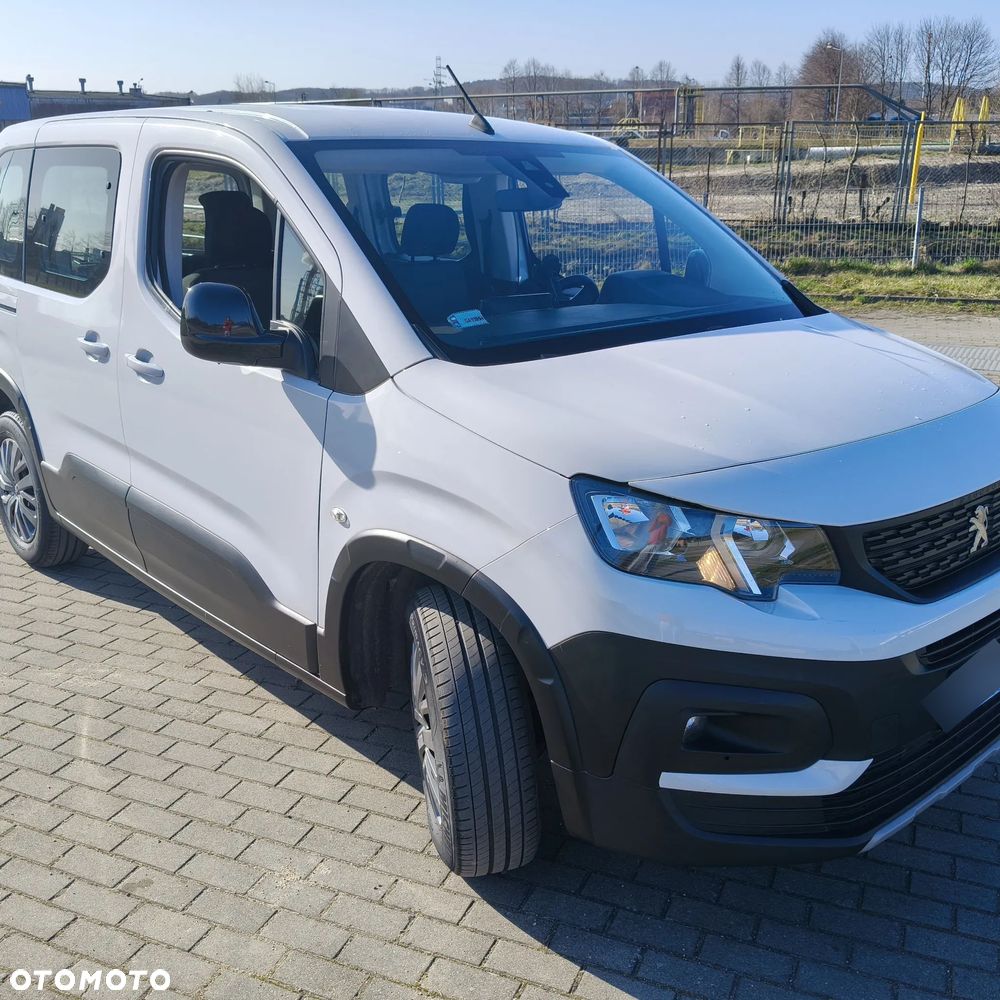 Peugeot Rifter 1.5 BlueHDI Allure Pack S&S - 1