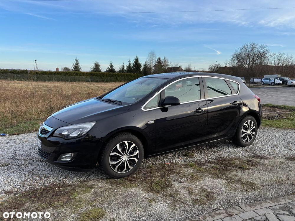 Opel Astra 1.7 CDTI DPF Selection - 12