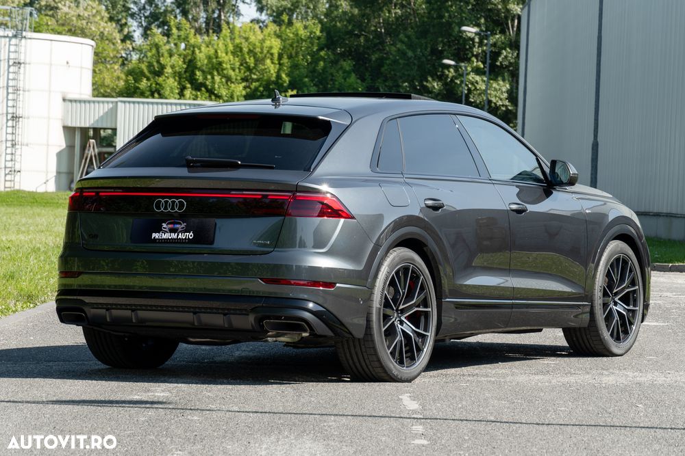 Audi Q8 50 TDI quattro Tiptronic MHEV - 4