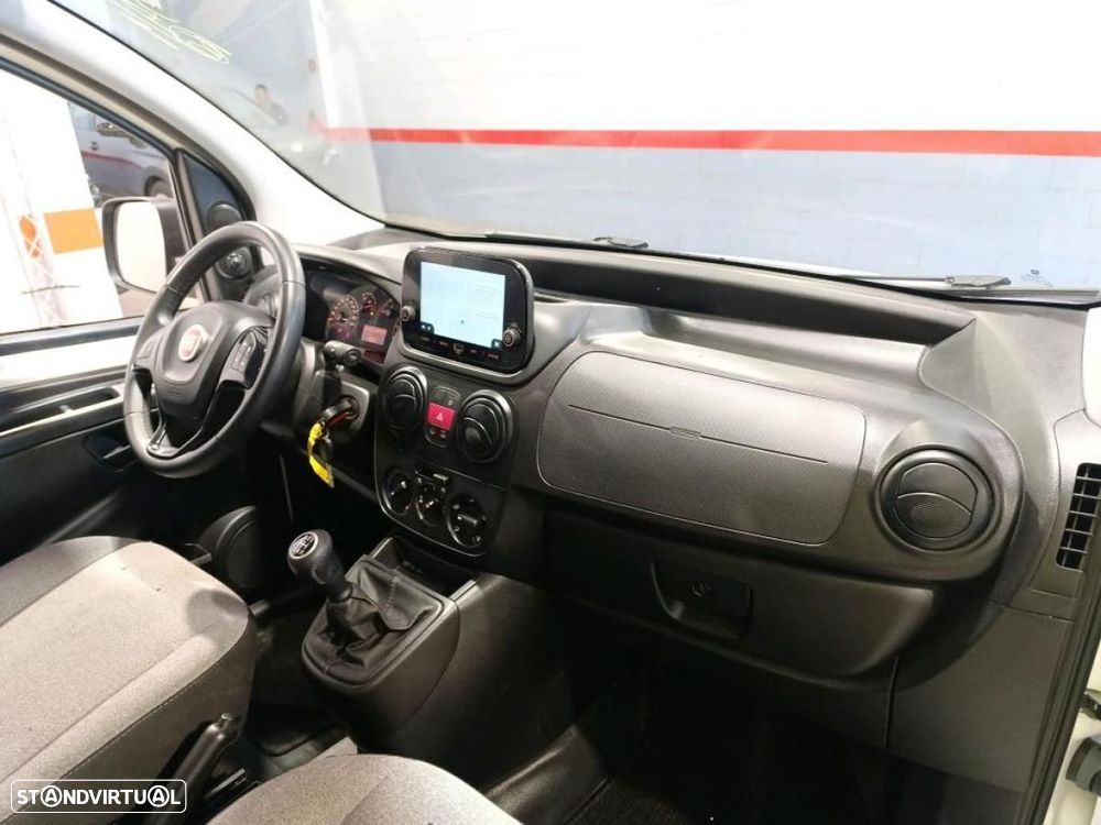 Fiat Fiorino 1.3 M-jet Adventure c/IVA - 6