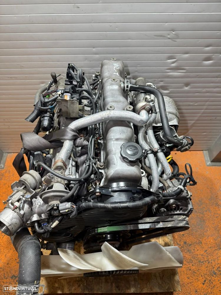 Motor Ford Ranger/Mazda 2.5 Ref: WLT - 2