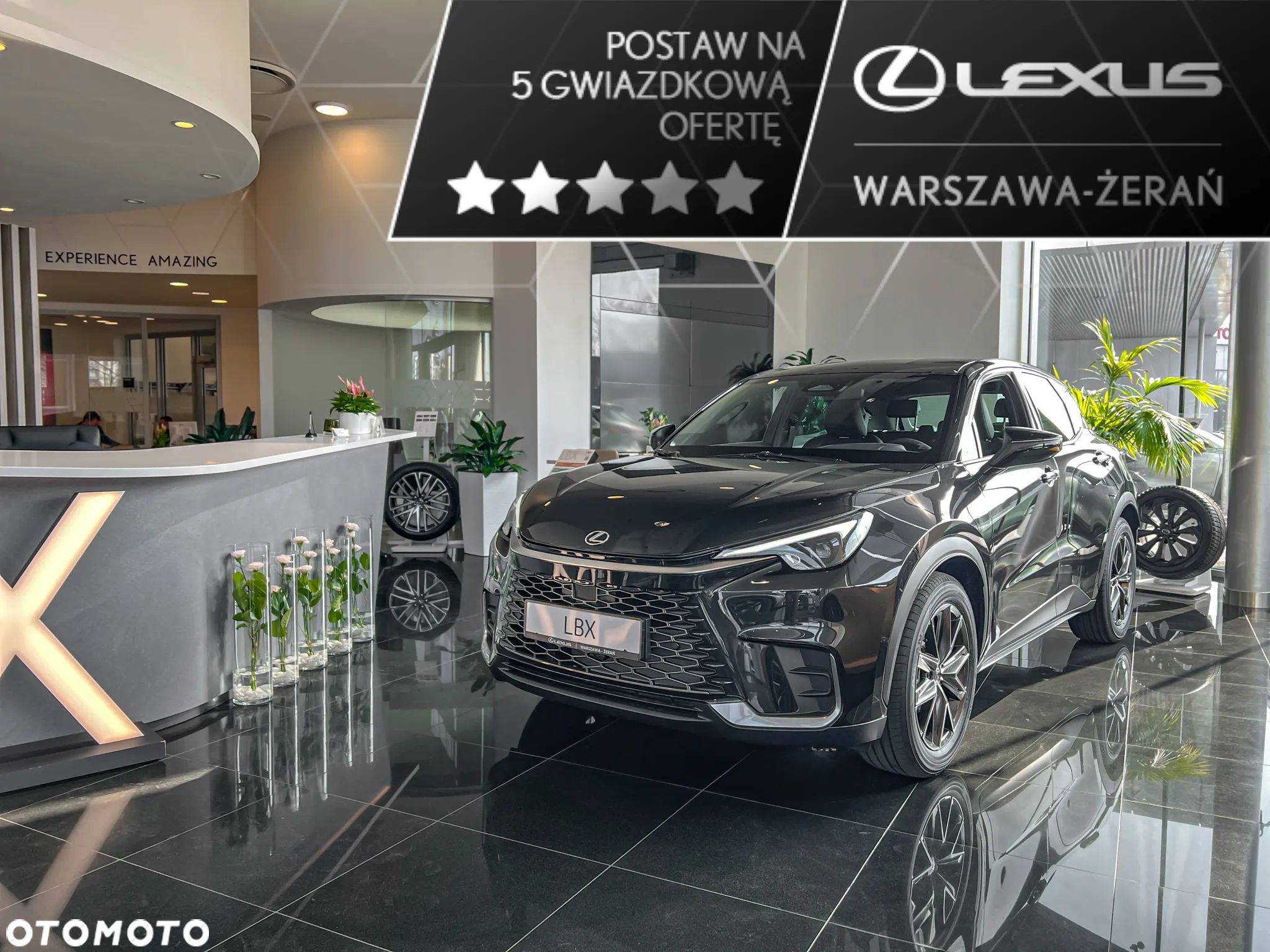 Lexus LBX 1.5 Hybrid Elegant - 1