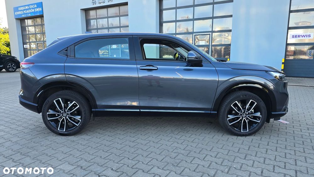 Honda HR-V 1.5 i-MMD Advance CVT - 28