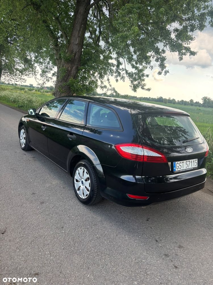 Ford Mondeo - 4