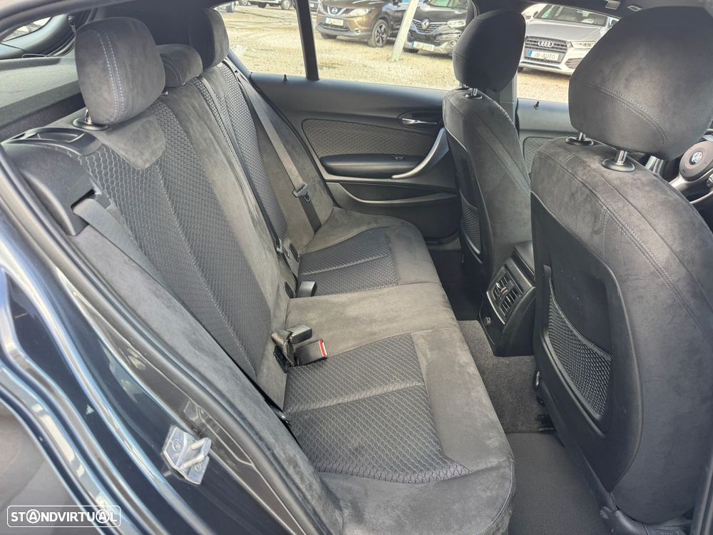 BMW 116 d Pack M - 14