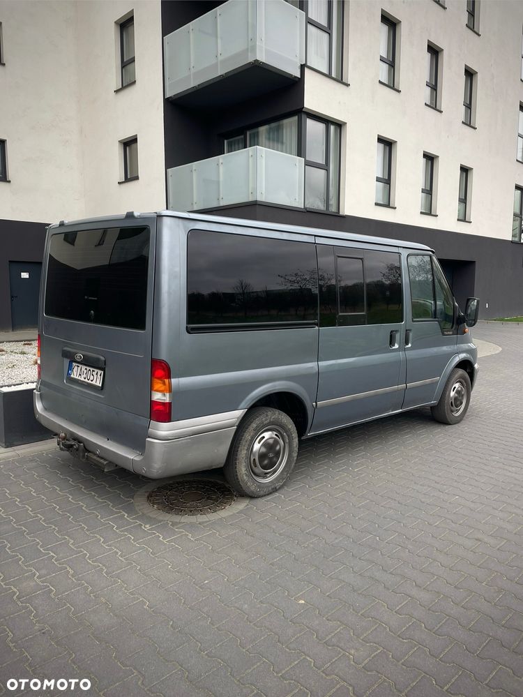 Ford Transit - 4