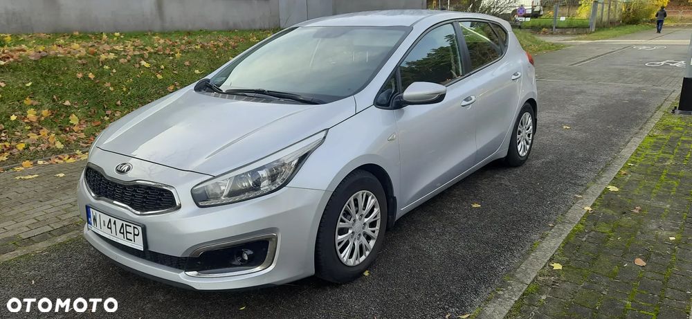 Kia Ceed 1.4 M - 1