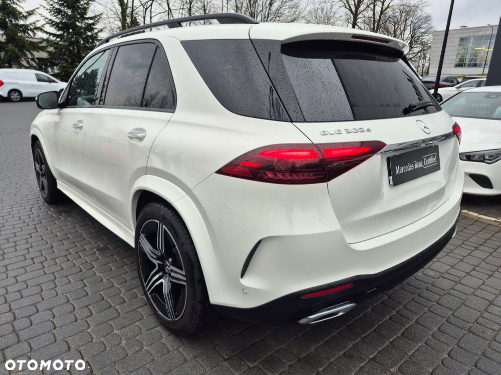 Mercedes-Benz GLE 300 d mHEV 4-Matic AMG Line - 10