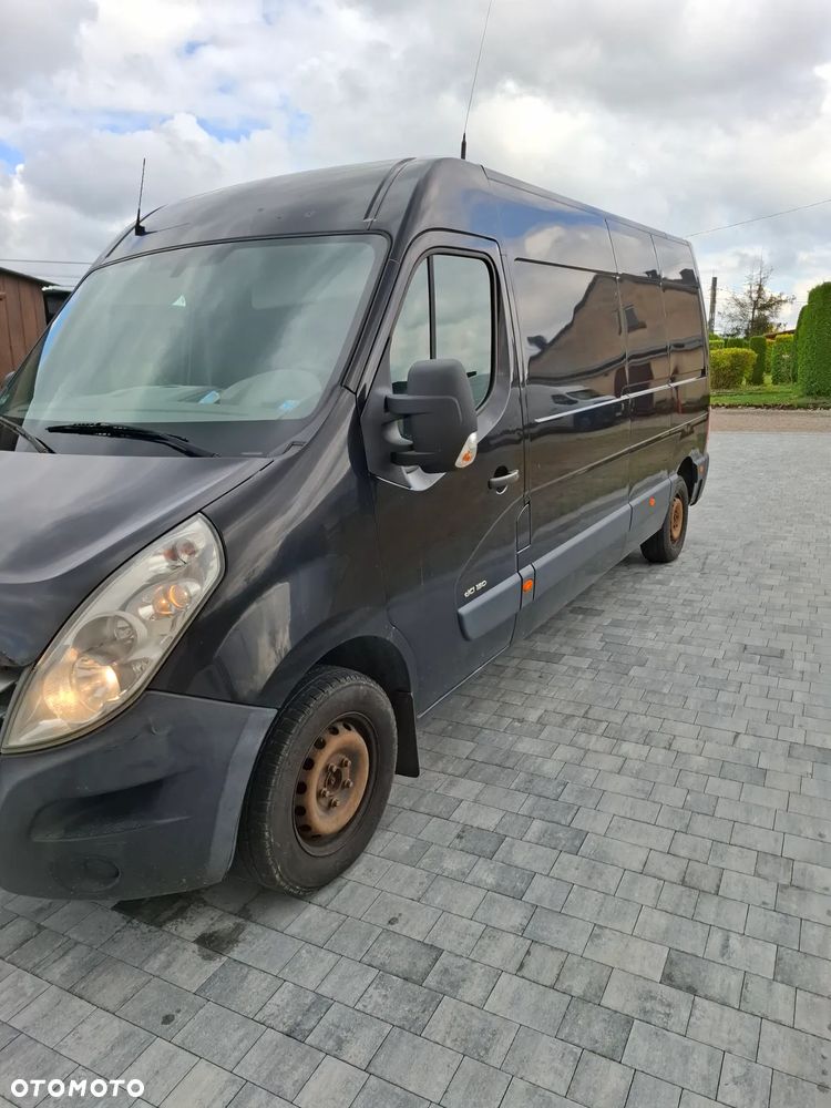 Renault Master - 2