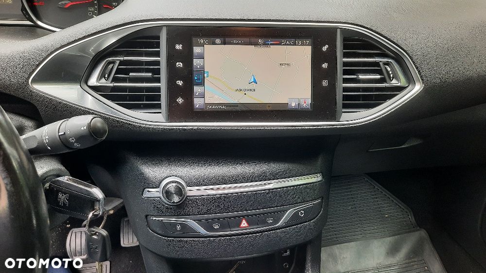 Peugeot 308 1.6 BlueHDi Active S&S - 12