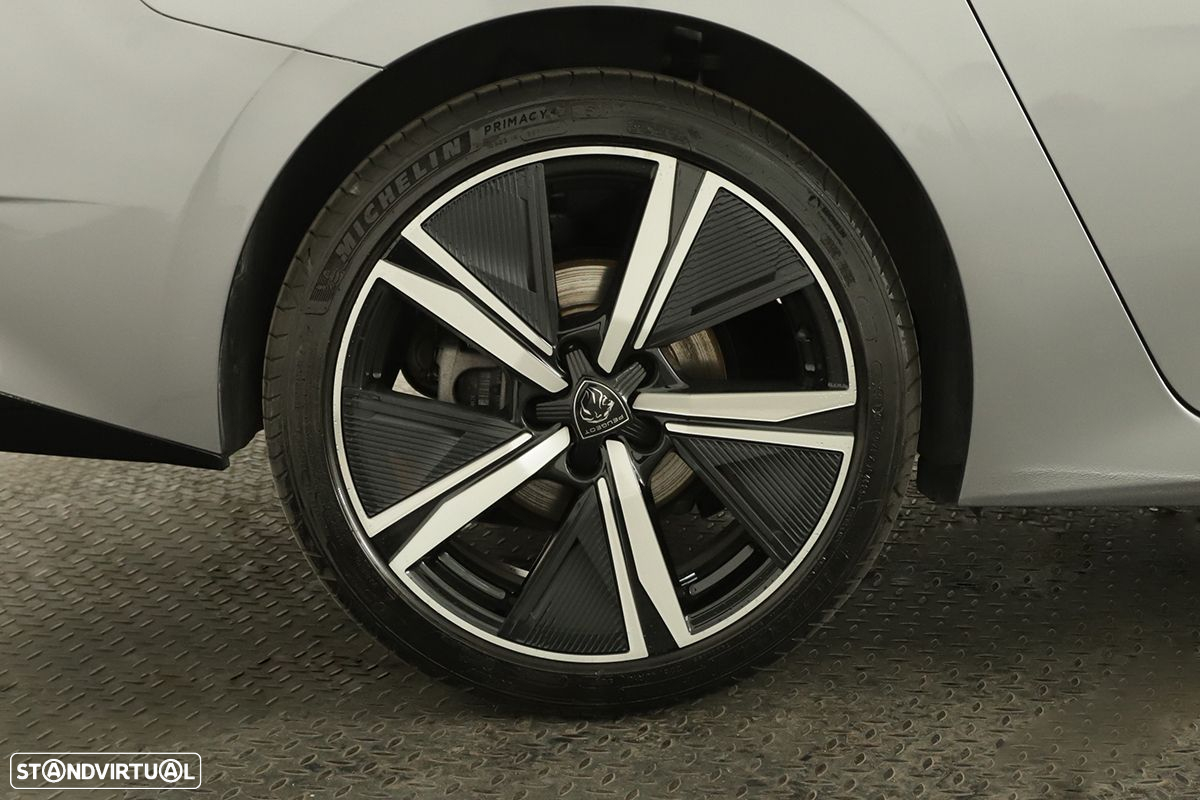 Peugeot 308 SW 1.2 PureTech GT EAT8 - 5