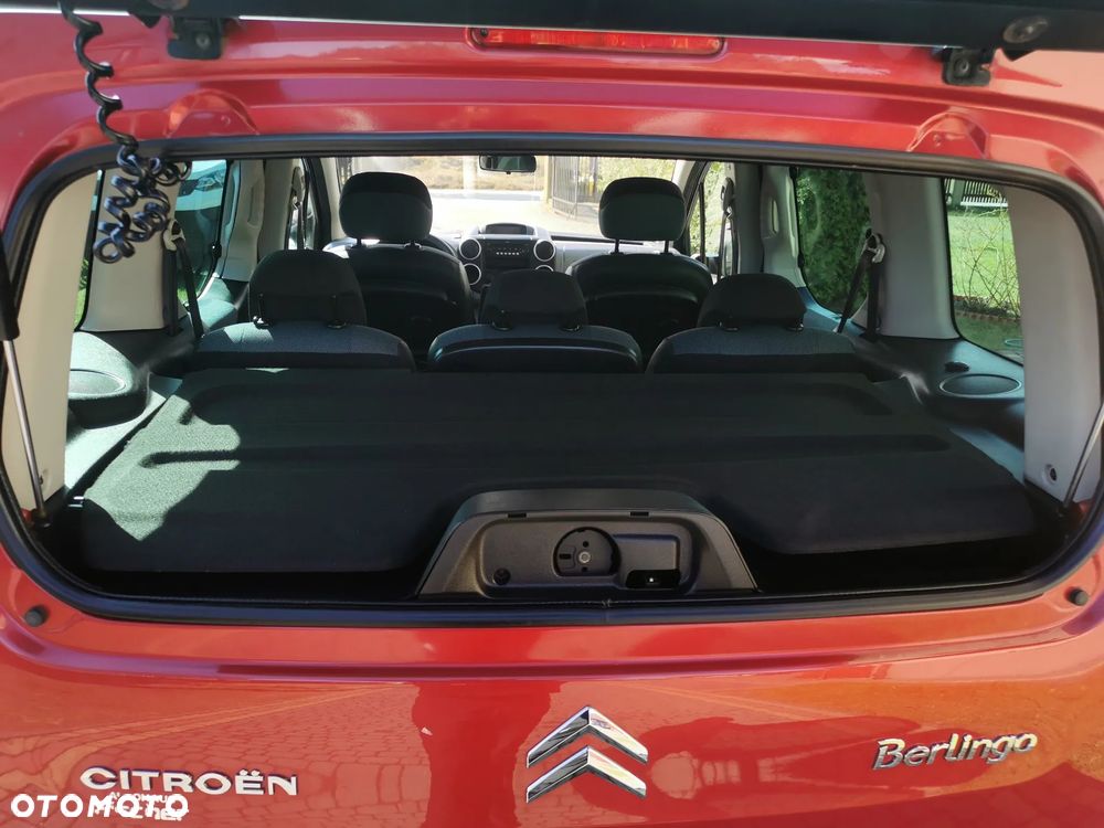 Citroën Berlingo 1.6 HDi 110 FAP XTR - 23