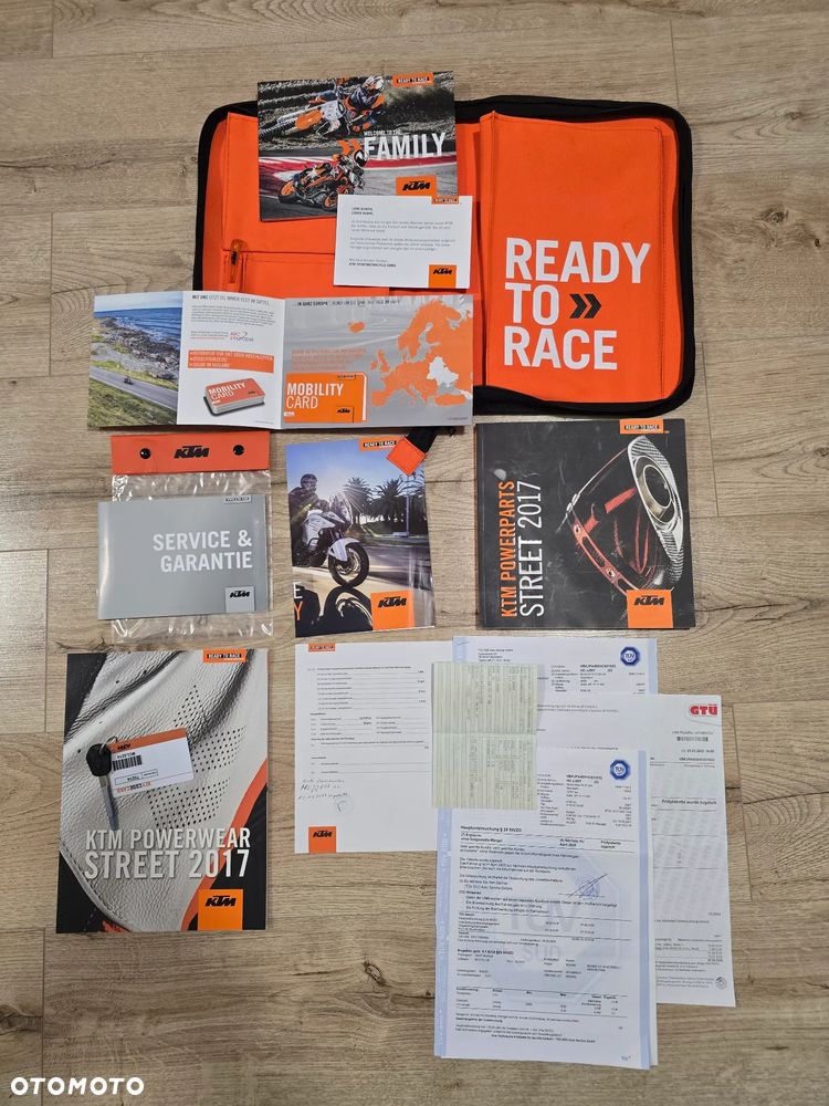 KTM Duke - 8
