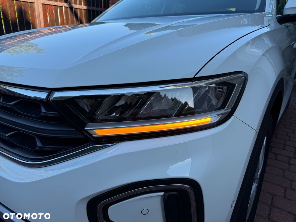 Volkswagen T-Roc - 28