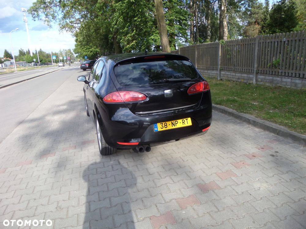 Seat Leon - 5