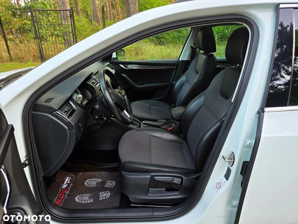 Skoda Octavia 2.0 TDI DSG Premium Edition - 7