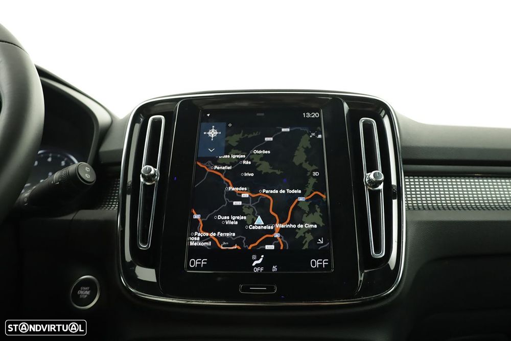 Volvo XC 40 1.5 T2 Core Auto - 11