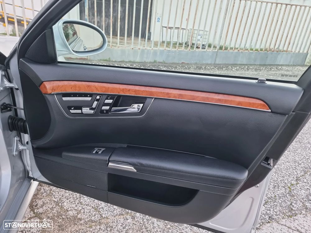 Mercedes-Benz S 320 CDi - 20