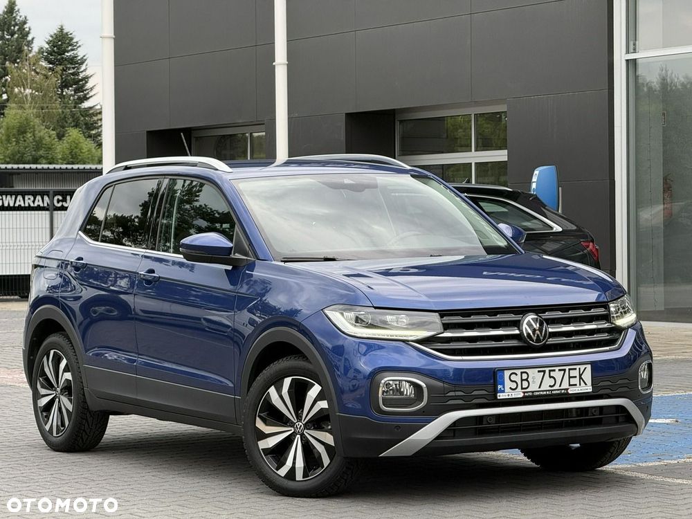 Volkswagen T-Cross 1.5 TSI ACT Style DSG - 3