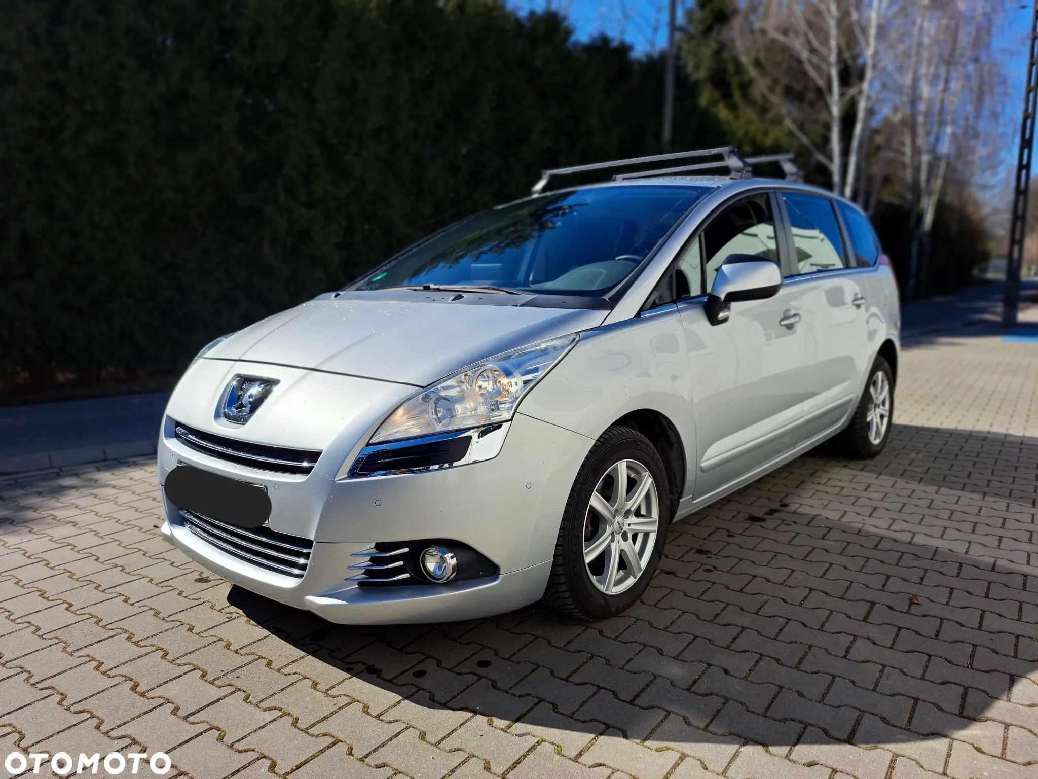 Peugeot 5008 120 VTi Active - 3