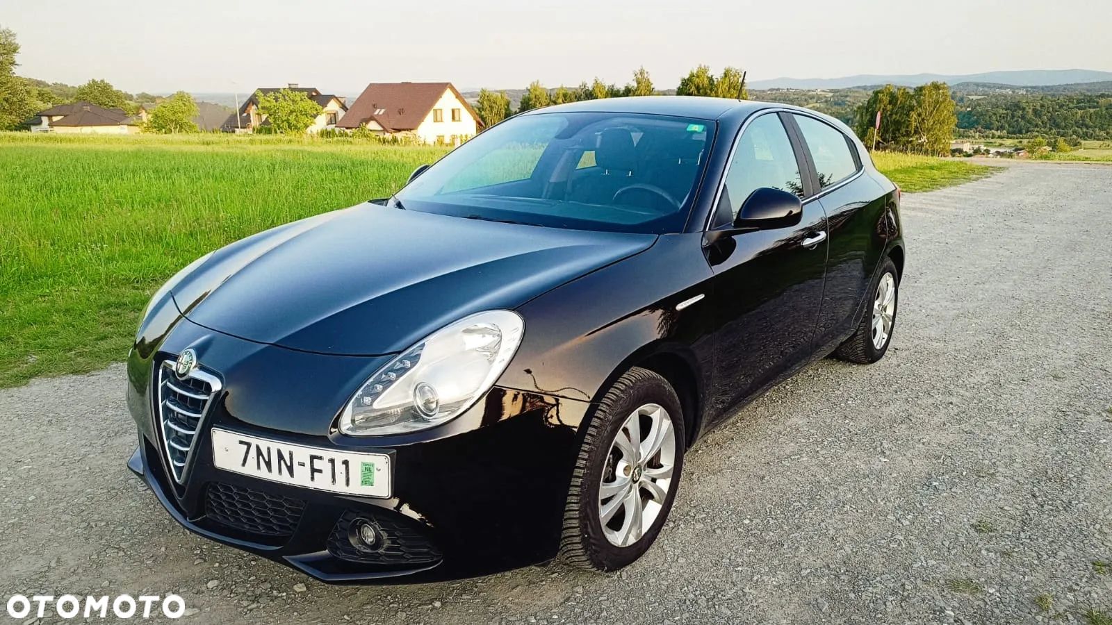 Alfa Romeo Giulietta 1.4 TB MultiAir Exclusive - 1