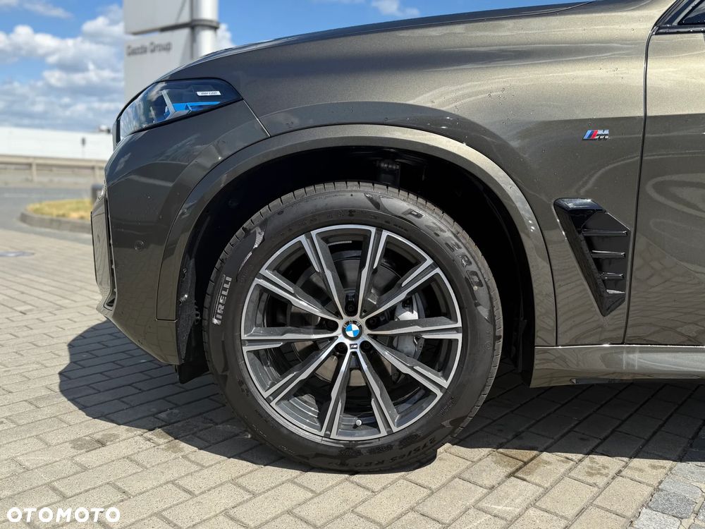 BMW X5 xDrive30d - 7