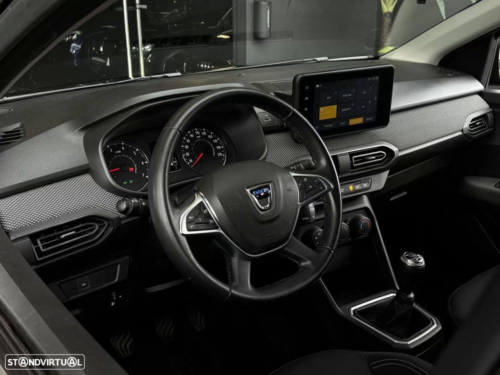 Dacia Jogger 1.0 ECO-G Comfort 7L Bi-Fuel - 16