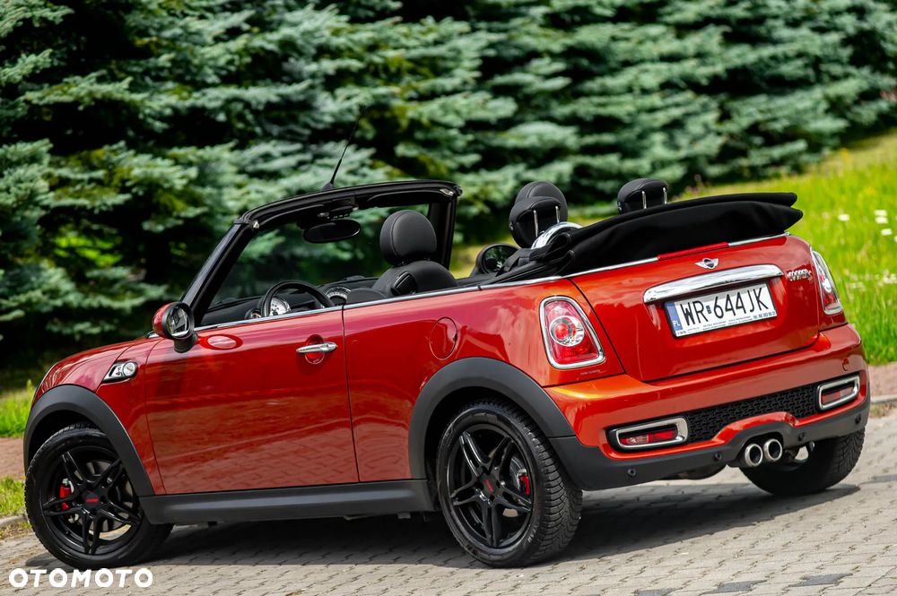 MINI Cooper S Highgate - 13