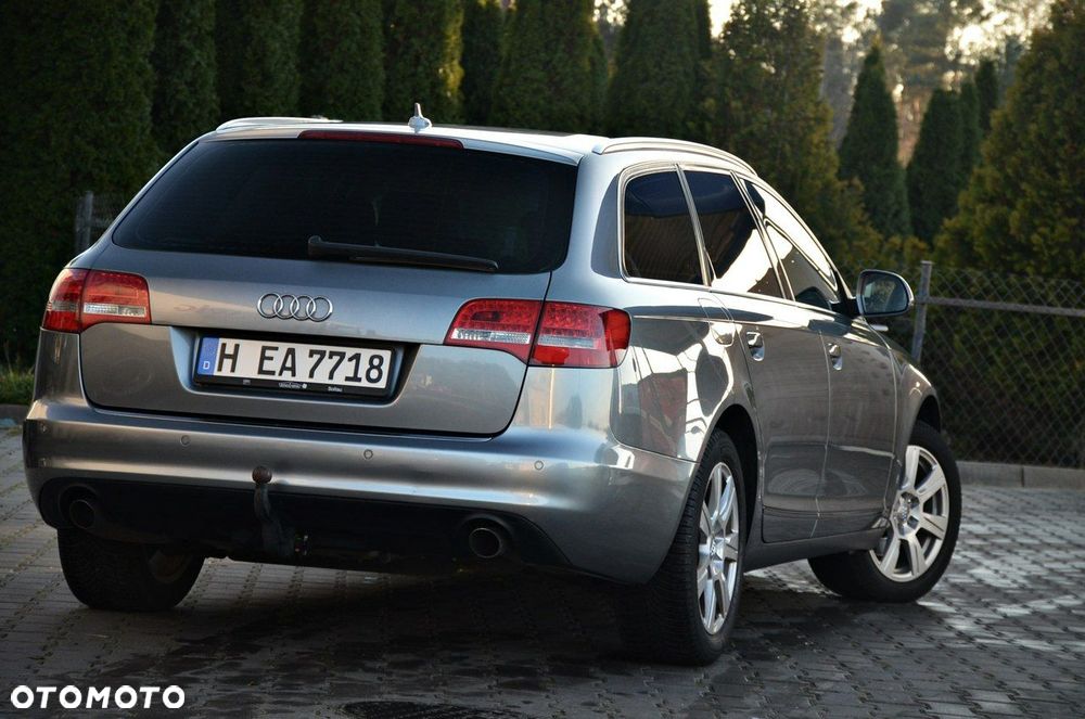 Audi A6 Avant - 12