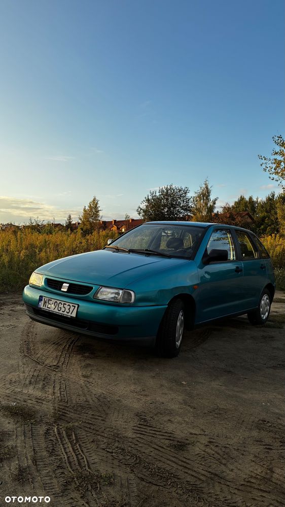 Seat Ibiza 1.4 SE (Safety) - 1