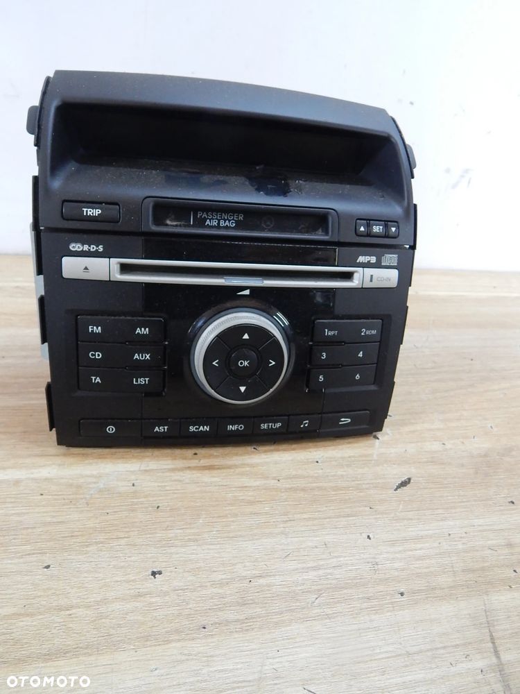 RAdio fabryczne wyświetlacz Kia Venga Hyundai 09-19  Łuków części - 1