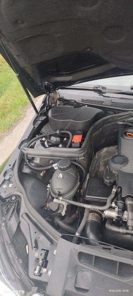 Mercedes-Benz Klasa C 180 BlueEFFICIENCY Avantgarde - 8