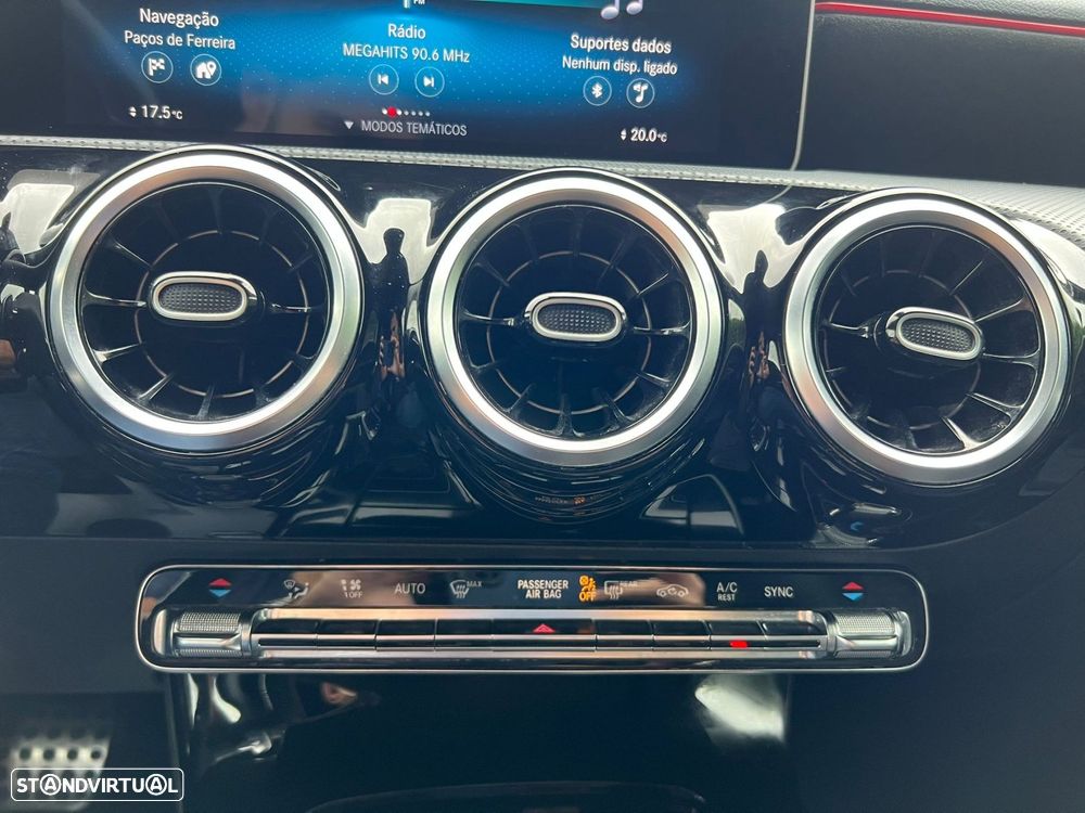 Mercedes-Benz A 180 d AMG Line Aut. - 30