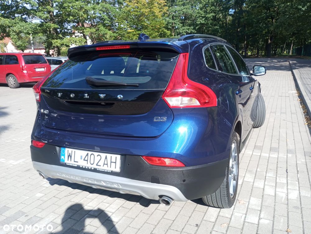 Volvo V40 Cross Country D3 Geartronic Ocean Race - 15