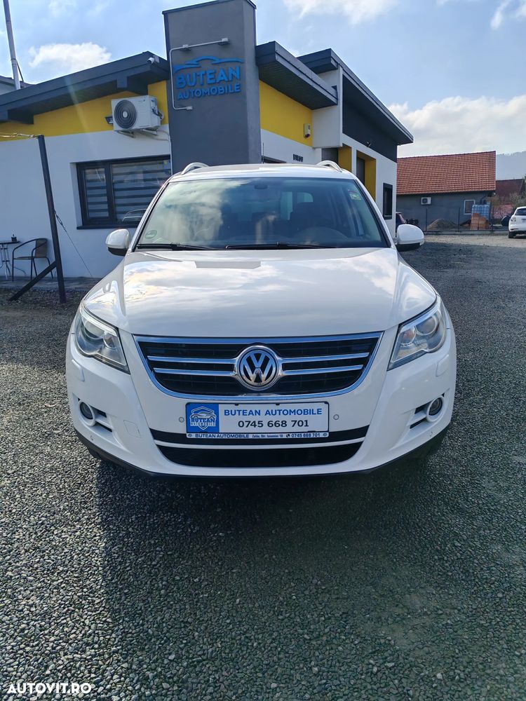 Volkswagen Tiguan 2.0 TDI DPF BlueMotion Technology Sport & Style - 2