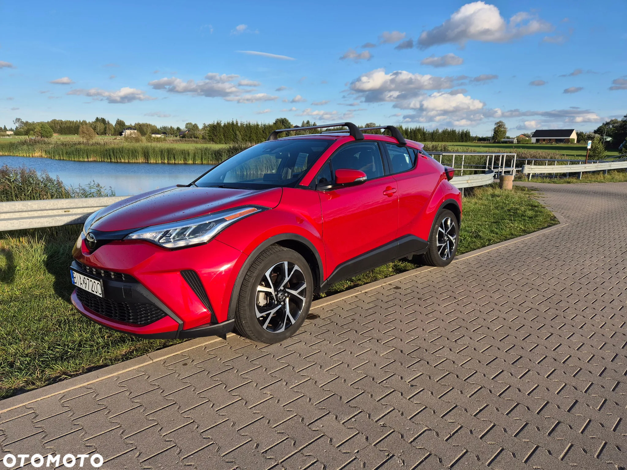 Toyota C-HR - 8