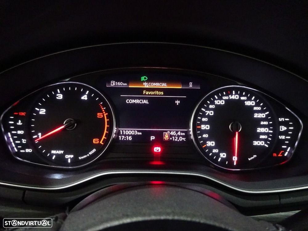 Audi A4 Avant 35 TDI S tronic - 14