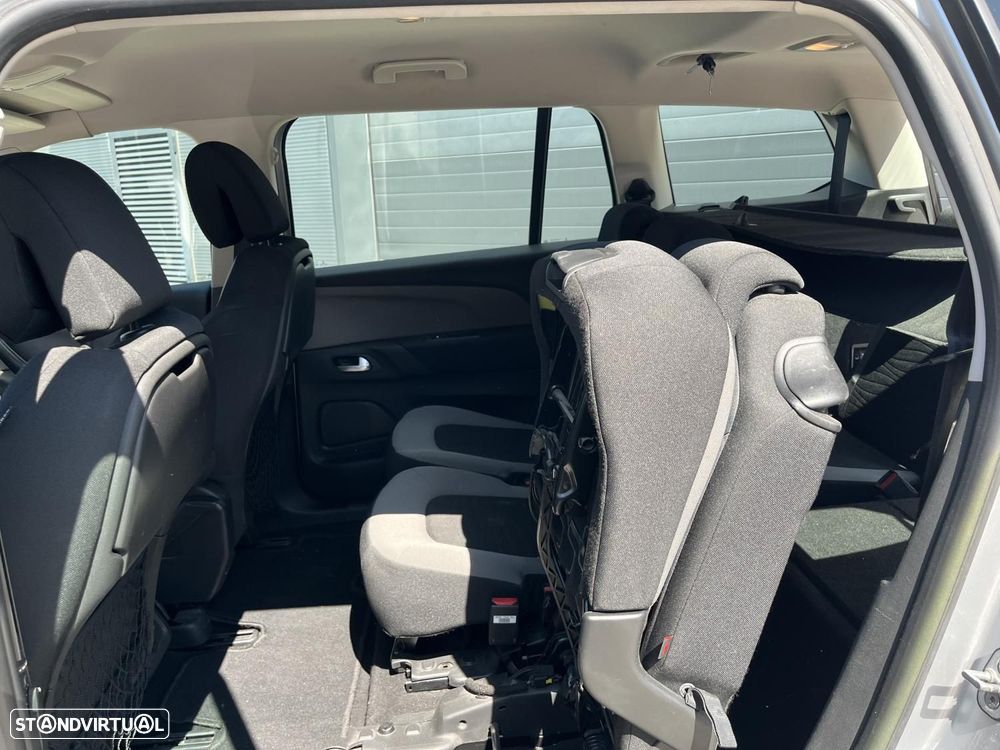 Citroën C4 Grand Picasso 1.6 e-HDi Exclusive - 23