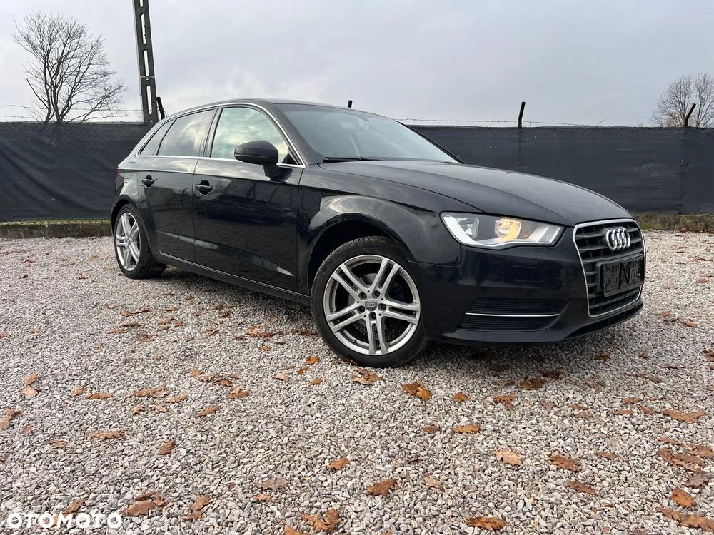 Audi A3 Sportback 2.0 TDI S tronic design - 11